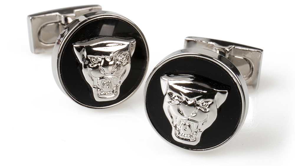 أزرار الأكمام المثالية - أسود