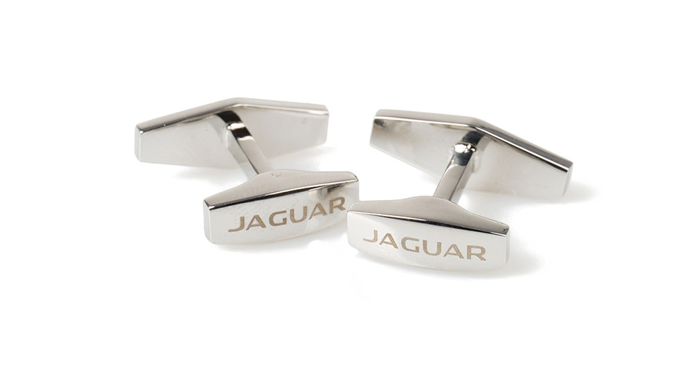 Heritage Lozenge Cufflinks - Hover Image