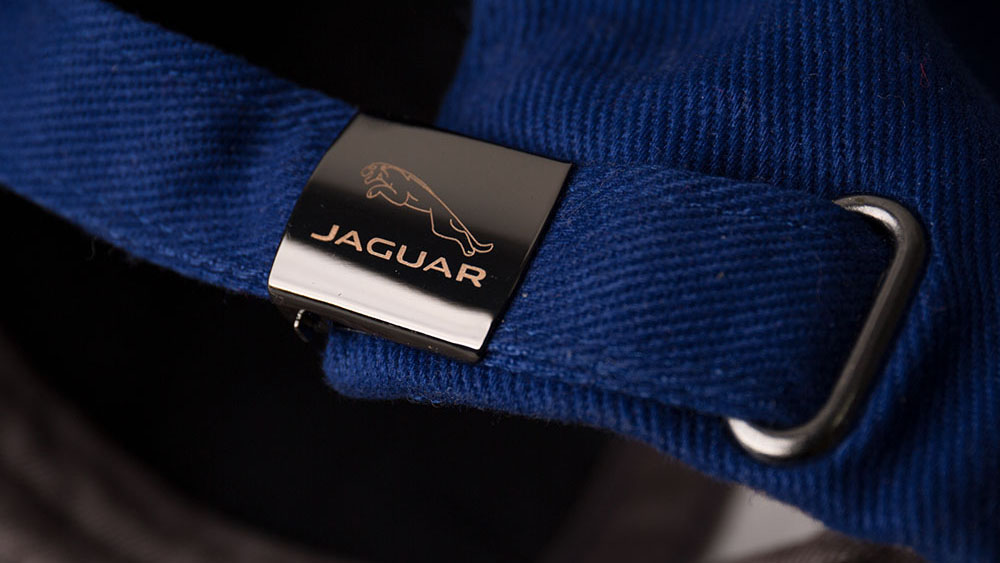 Growler Graphic Cap - Blue 6