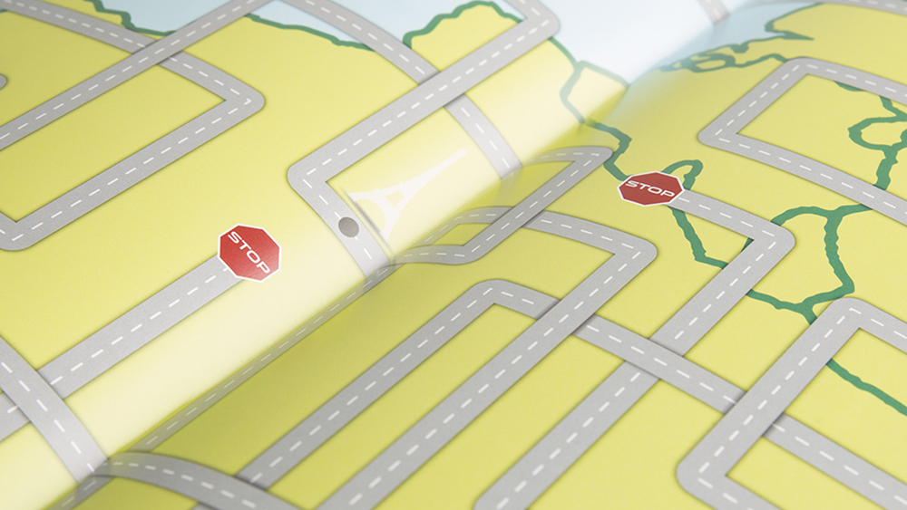 Jaguar Sticker Book - Hover Image