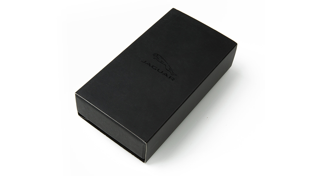 Leaper Keyring - Silver | Jaguar Collections