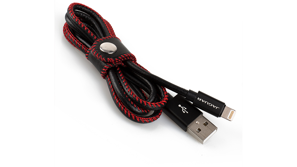 كبل شحن USB منسوج
