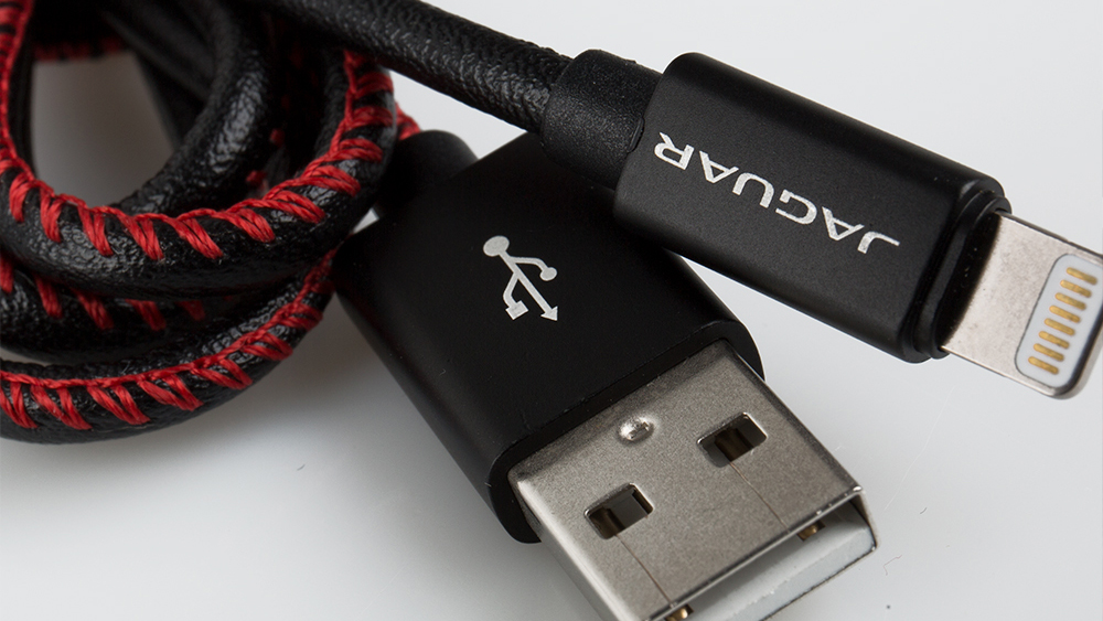 كبل شحن USB منسوج - Hover Image