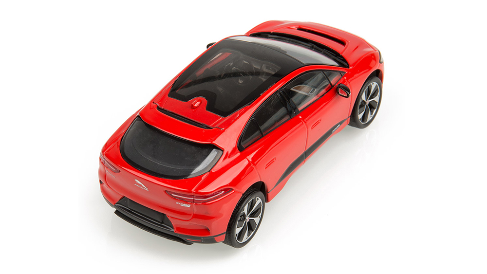 I-PACE 1:43 Scale Model - Photon Red | Jaguar Collections