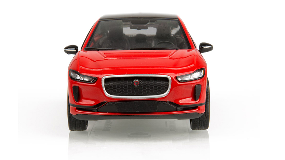 I-PACE 1:43 Scale Model - Photon Red | Jaguar Collections