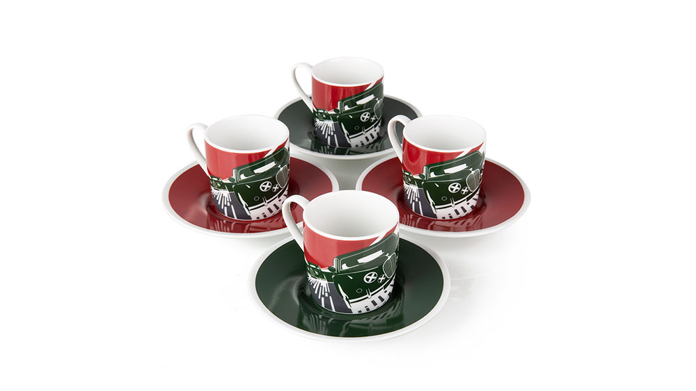 Heritage Graphic Espresso Set - Hover Image