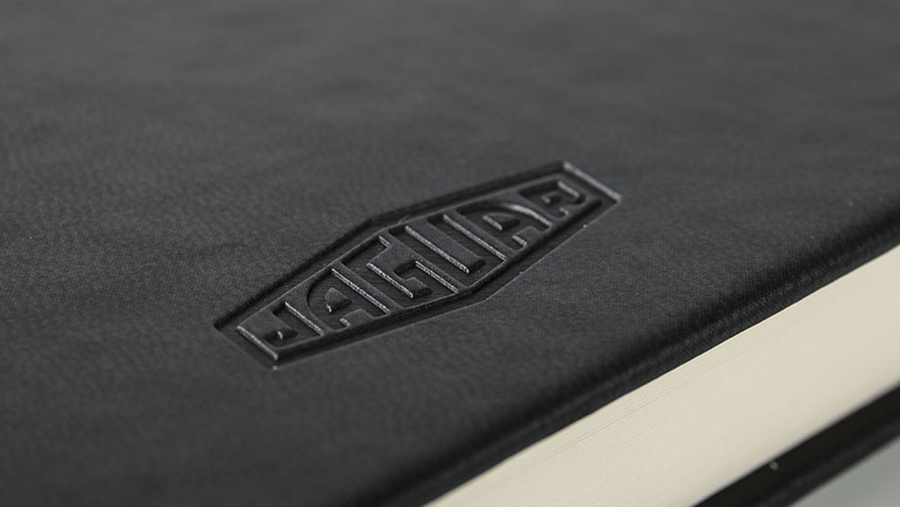 Heritage Dynamic Graphic Note Book - A5 5