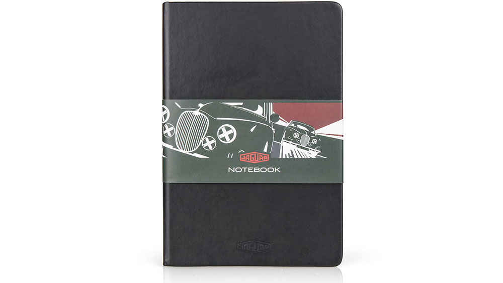 دفتر ملاحظات A5 عليه رسومات ديناميكية من تشكيلة  HERITAGE