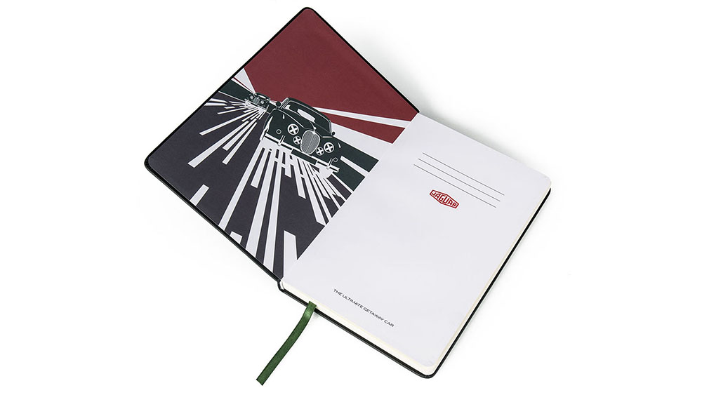 Heritage Dynamic Graphic Note Book - A5 7