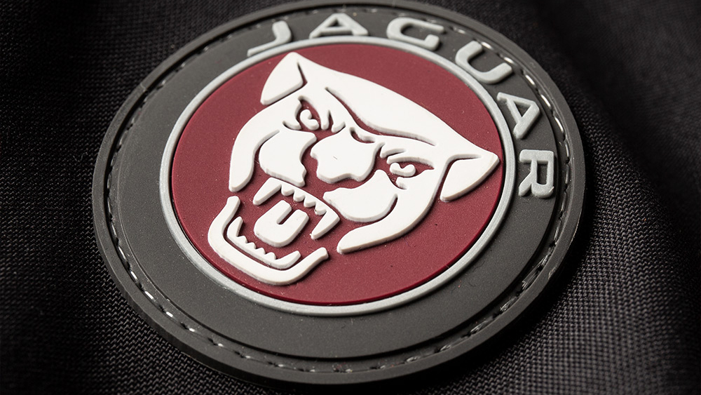 Buy Jaguar Men's Contemporary Driver's Jacket - Black Accessories Online