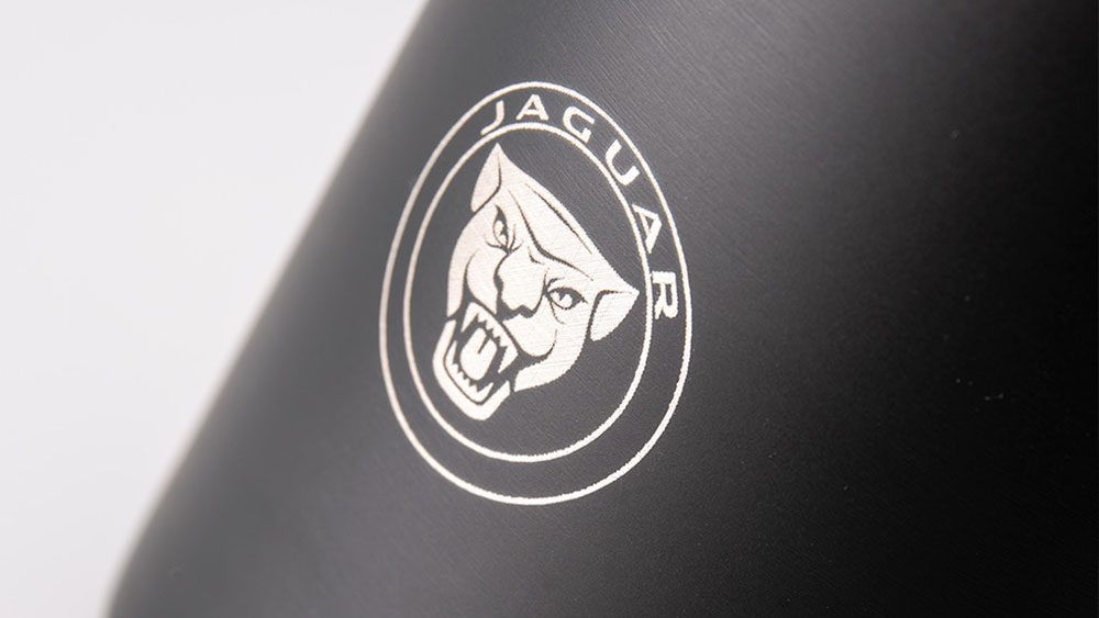 Get Jaguar Water Bottle / Stainless Steel Travel Flask At AED 115.00