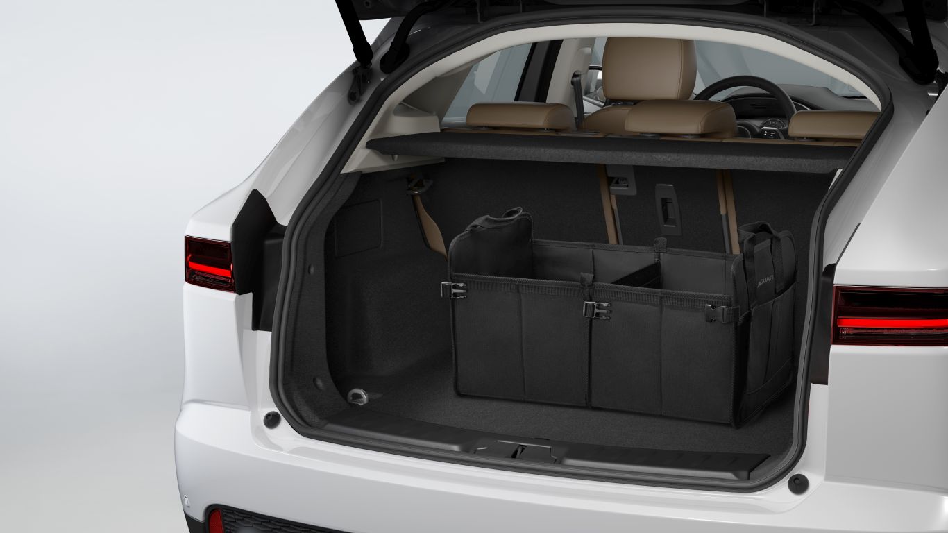 Jaguar Collapsible Organiser